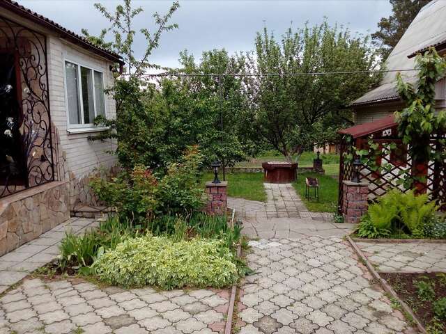 Загородные дома Еко-садиба Khokhitva-17